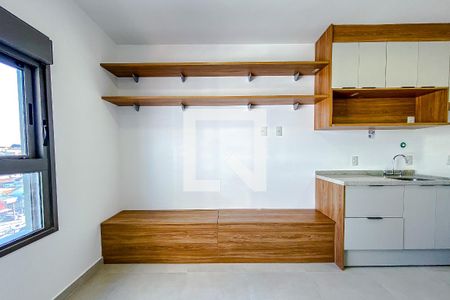 Sala/Quarto de apartamento para alugar com 1 quarto, 20m² em Alto do Ipiranga, São Paulo