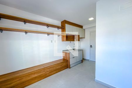 Sala/Quarto de apartamento para alugar com 1 quarto, 20m² em Alto do Ipiranga, São Paulo