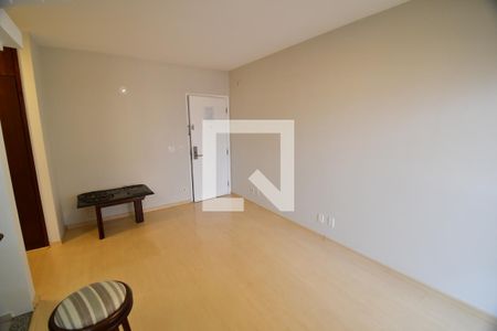 Sala de apartamento para alugar com 1 quarto, 50m² em Cambuí, Campinas