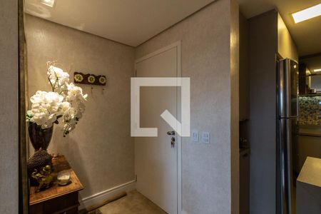 Sala de apartamento à venda com 3 quartos, 110m² em Camaquã, Porto Alegre