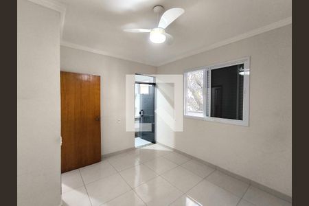 Suíte (casa 1) de casa à venda com 3 quartos, 223m² em Vila M Genoveva, Jundiaí