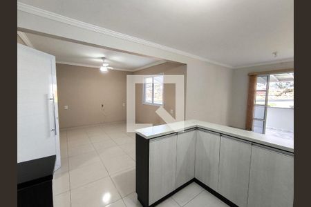 Sala (casa 1) de casa à venda com 3 quartos, 223m² em Vila M Genoveva, Jundiaí