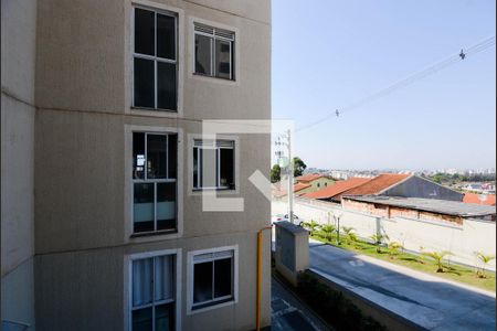 Vista da Sala de apartamento para alugar com 2 quartos, 38m² em Jardim Rosa de Franca, Guarulhos