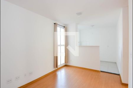 Sala de apartamento para alugar com 2 quartos, 38m² em Jardim Rosa de Franca, Guarulhos