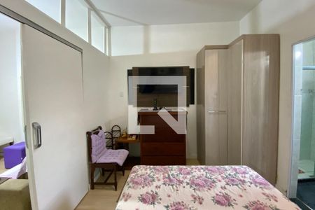 Quarto de kitnet/studio à venda com 1 quarto, 42m² em Botafogo, Rio de Janeiro