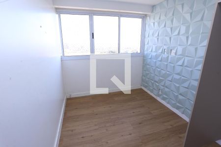 Sala de apartamento para alugar com 1 quarto, 30m² em Samambaia, Brasília