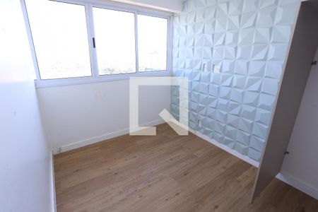 Sala de apartamento para alugar com 1 quarto, 30m² em Samambaia, Brasília