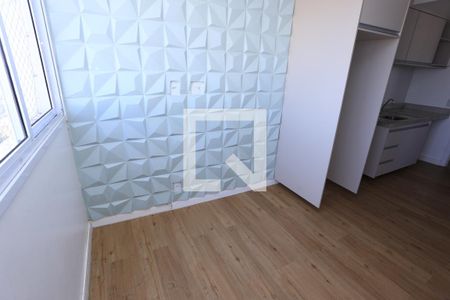 Sala de apartamento para alugar com 1 quarto, 30m² em Samambaia, Brasília