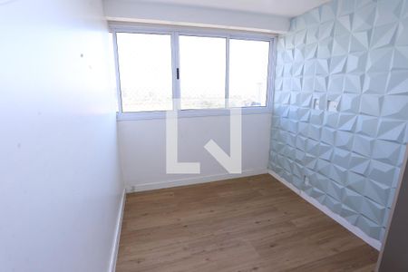 Sala de apartamento para alugar com 1 quarto, 30m² em Samambaia, Brasília