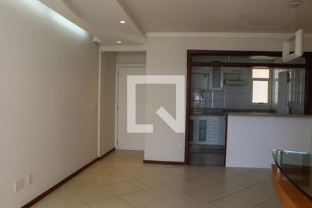 SALA de apartamento para alugar com 3 quartos, 79m² em Taquaral, Campinas