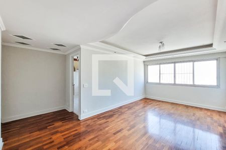 Sala de apartamento para alugar com 3 quartos, 120m² em Vila Adyana, São José dos Campos