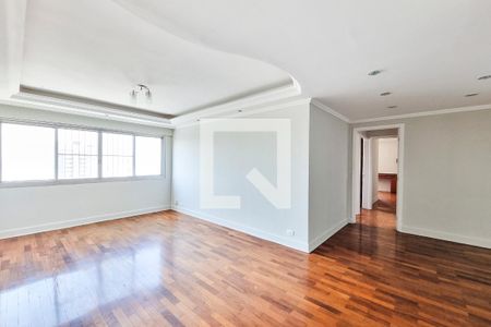 Sala de apartamento para alugar com 3 quartos, 120m² em Vila Adyana, São José dos Campos