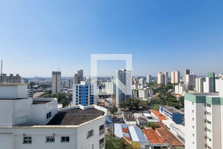 Vista de apartamento para alugar com 3 quartos, 120m² em Vila Adyana, São José dos Campos