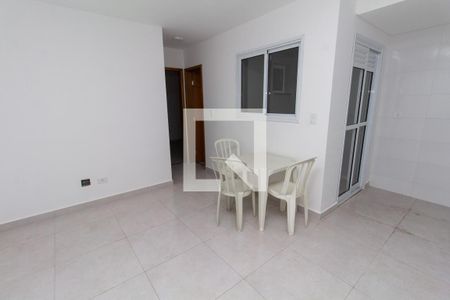 Apartamento para alugar com 36m², 2 quartos e sem vagaSala e Cozinha