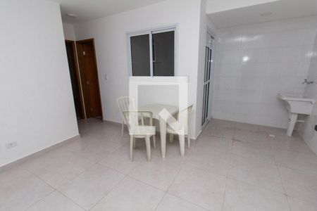 Apartamento para alugar com 36m², 2 quartos e sem vagaSala e Cozinha