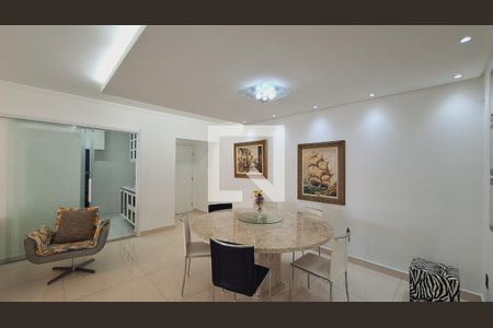 Sala de apartamento para alugar com 3 quartos, 152m² em Ocian, Praia Grande