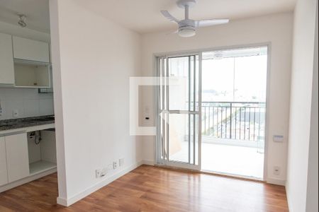 Sala de apartamento à venda com 2 quartos, 53m² em Ipiranga, São Paulo