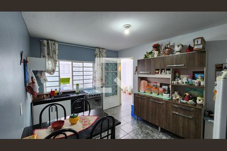 Cozinha de casa à venda com 4 quartos, 273m² em Jardim Promeca, Várzea Paulista