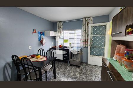 Cozinha de casa à venda com 4 quartos, 273m² em Jardim Promeca, Várzea Paulista