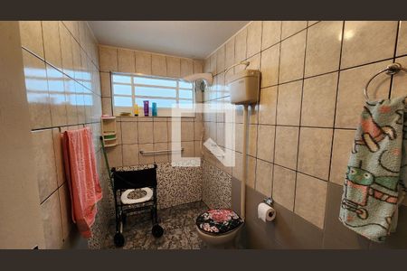 Banheiro de casa à venda com 4 quartos, 273m² em Jardim Promeca, Várzea Paulista