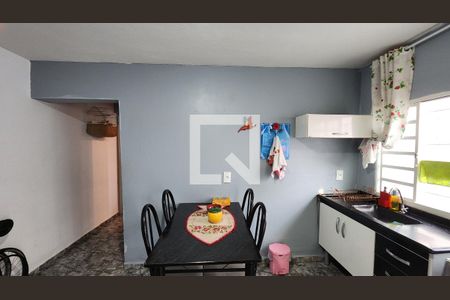 Cozinha de casa à venda com 4 quartos, 273m² em Jardim Promeca, Várzea Paulista