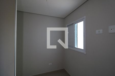 Quarto de apartamento à venda com 2 quartos, 46m² em Vila Cecilia Maria, Santo André