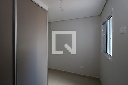 Quarto de apartamento à venda com 2 quartos, 46m² em Vila Cecilia Maria, Santo André