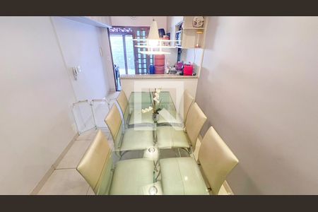 Sala de Jantar de casa à venda com 2 quartos, 70m² em Santa Monica, Belo Horizonte