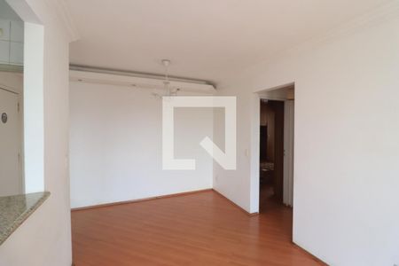 Sala de TV de apartamento à venda com 2 quartos, 47m² em Chácara Califórnia, São Paulo