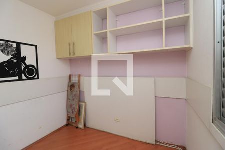 Quarto 2 de apartamento à venda com 2 quartos, 47m² em Chácara Califórnia, São Paulo