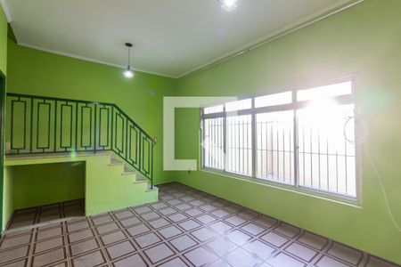 Sala de casa à venda com 4 quartos, 154m² em Umuarama, Osasco