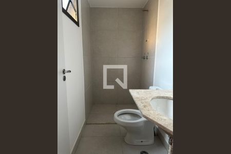 Banheiro de apartamento à venda com 2 quartos, 148m² em Jardim Paraíso, São Paulo