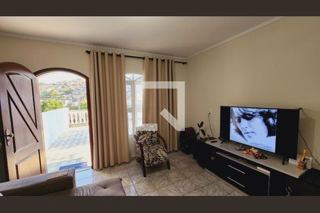 Sala de casa à venda com 4 quartos, 187m² em Jardim Promeca, Várzea Paulista