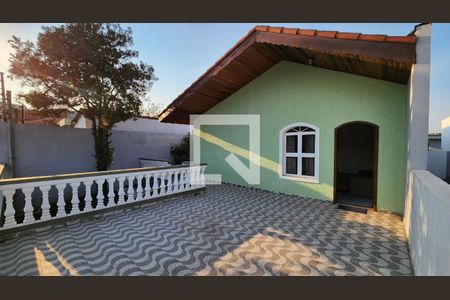 Varanda de casa à venda com 4 quartos, 187m² em Jardim Promeca, Várzea Paulista