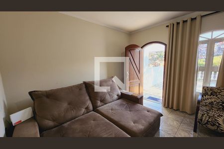 Sala de casa à venda com 4 quartos, 187m² em Jardim Promeca, Várzea Paulista