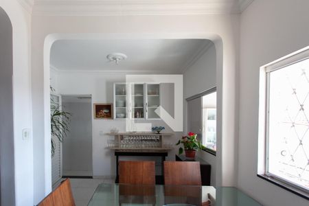 Sala de Jantar de casa à venda com 2 quartos, 360m² em Santa Branca, Belo Horizonte