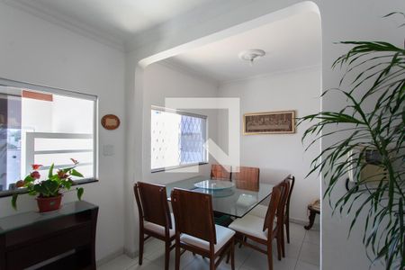 Sala de Jantar de casa à venda com 2 quartos, 360m² em Santa Branca, Belo Horizonte