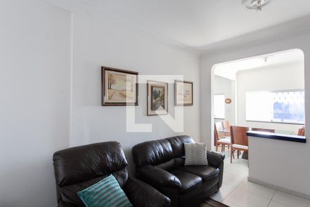 Sala de casa à venda com 2 quartos, 360m² em Santa Branca, Belo Horizonte