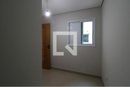 Quarto de apartamento à venda com 2 quartos, 46m² em Vila Cecilia Maria, Santo André