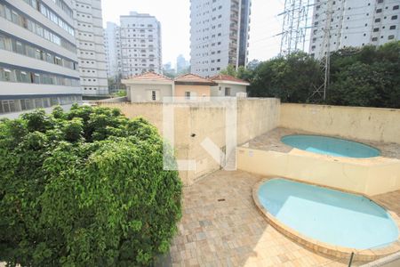 Vista Sala de apartamento para alugar com 2 quartos, 57m² em Parque da Mooca, São Paulo