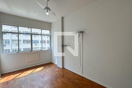 Quarto 01 de apartamento à venda com 3 quartos, 106m² em Copacabana, Rio de Janeiro