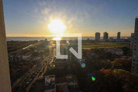 Vista da Sala 1 de apartamento à venda com 2 quartos, 150m² em Cristal, Porto Alegre