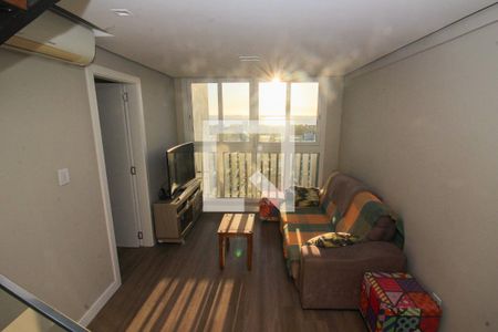 Sala 1 de apartamento à venda com 2 quartos, 150m² em Cristal, Porto Alegre