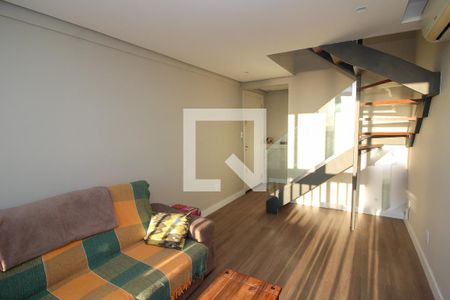 Sala 1 de apartamento à venda com 2 quartos, 150m² em Cristal, Porto Alegre