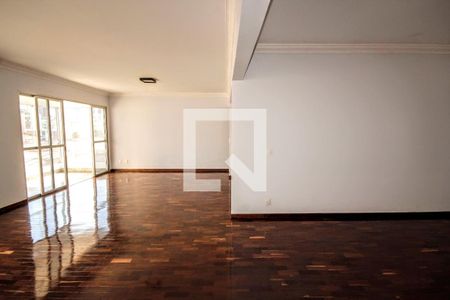 sala de apartamento à venda com 4 quartos, 172m² em Cruzeiro, Belo Horizonte