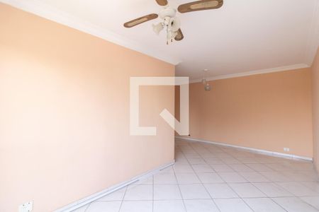 Sala de apartamento para alugar com 2 quartos, 72m² em Vila Augusta, Guarulhos