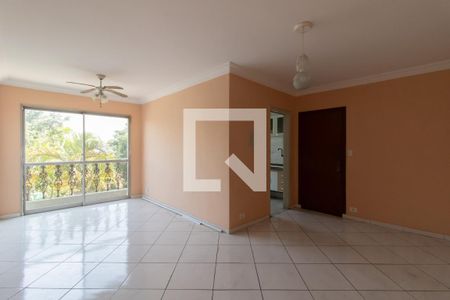 Sala de apartamento para alugar com 2 quartos, 72m² em Vila Augusta, Guarulhos