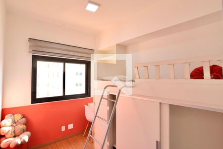 Quarto 1 de apartamento para alugar com 2 quartos, 50m² em Brás, São Paulo