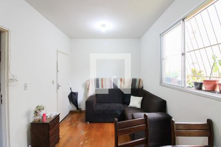 Sala de apartamento à venda com 2 quartos, 48m² em Ouro Preto , Belo Horizonte