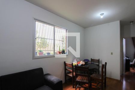 Sala de apartamento à venda com 2 quartos, 48m² em Ouro Preto , Belo Horizonte